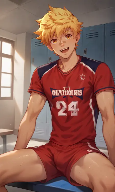 Leo Mendez | Jock Studio (Pony XL)