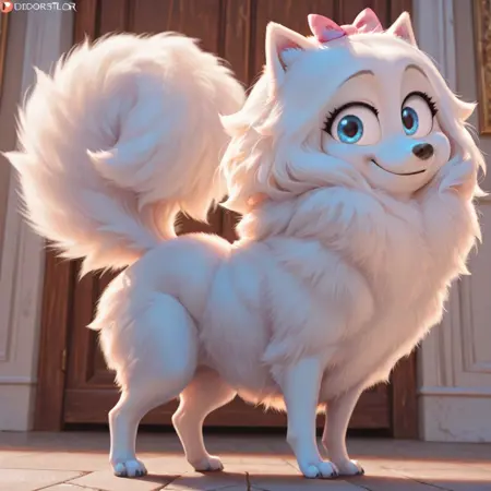 Gidget (The Secret Life of Pets)
