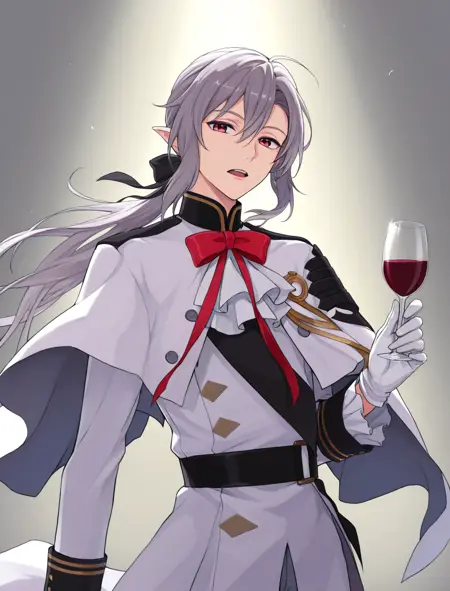 Ferid | Owari No Seraph