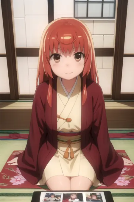 Marii Buratei - Joshiraku