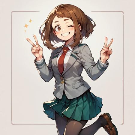 Ochaco Uraraka V1