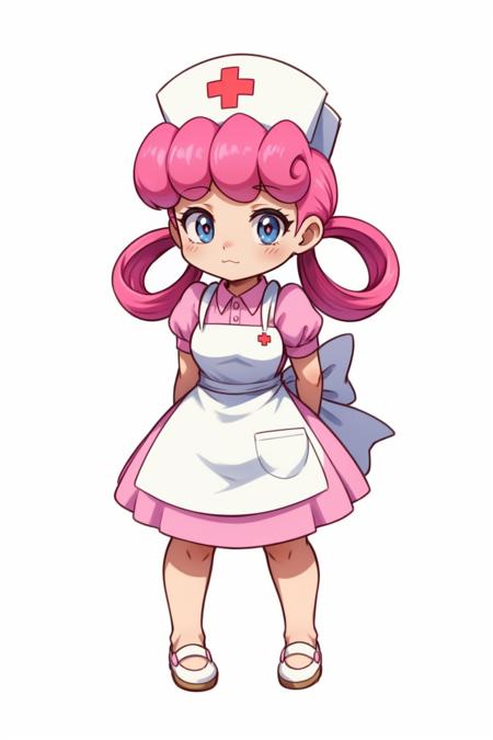 nurse joy (pokemon)