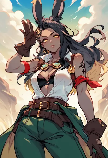 Cahciua (Final Fantasy XIV)