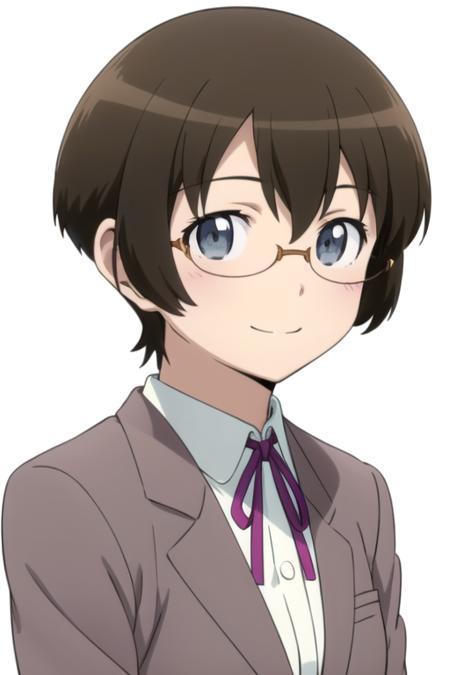 Manami Tamura - Oreimo v2.0n