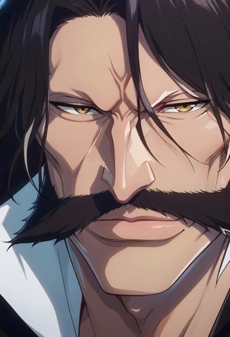 Yhwach / Pony / Bleach V1