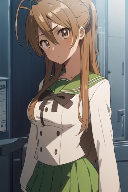 Highschool Of The Dead Returns?! (Not really, but) - The