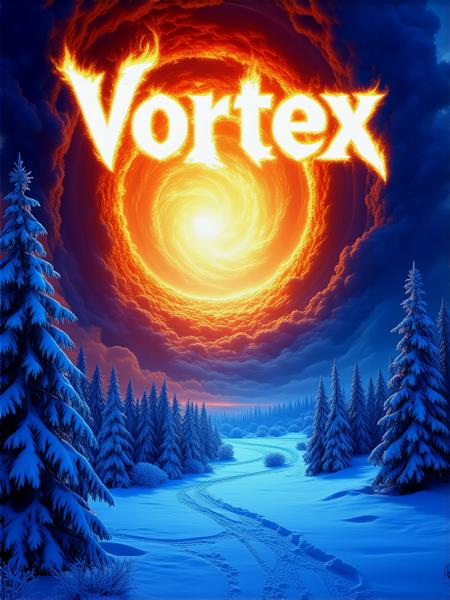 Vortex - CE V01 - SD3