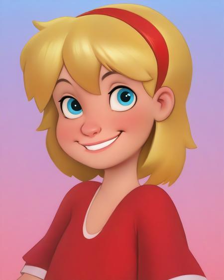 Robyn Starling (Tom and Jerry: The Movie) v1.0