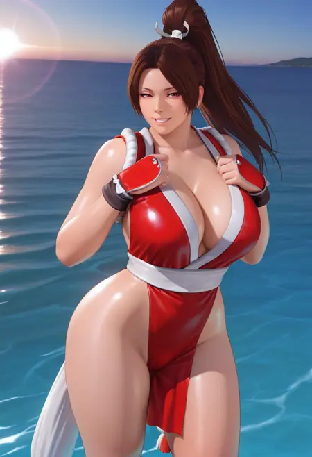 Shiranui Mai - DOA (ILXL)