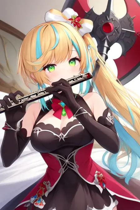 Tachitsute Toto/立伝都々 | hunyuan video