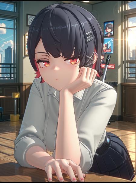 Character [Zenless Zone Zero] ellen