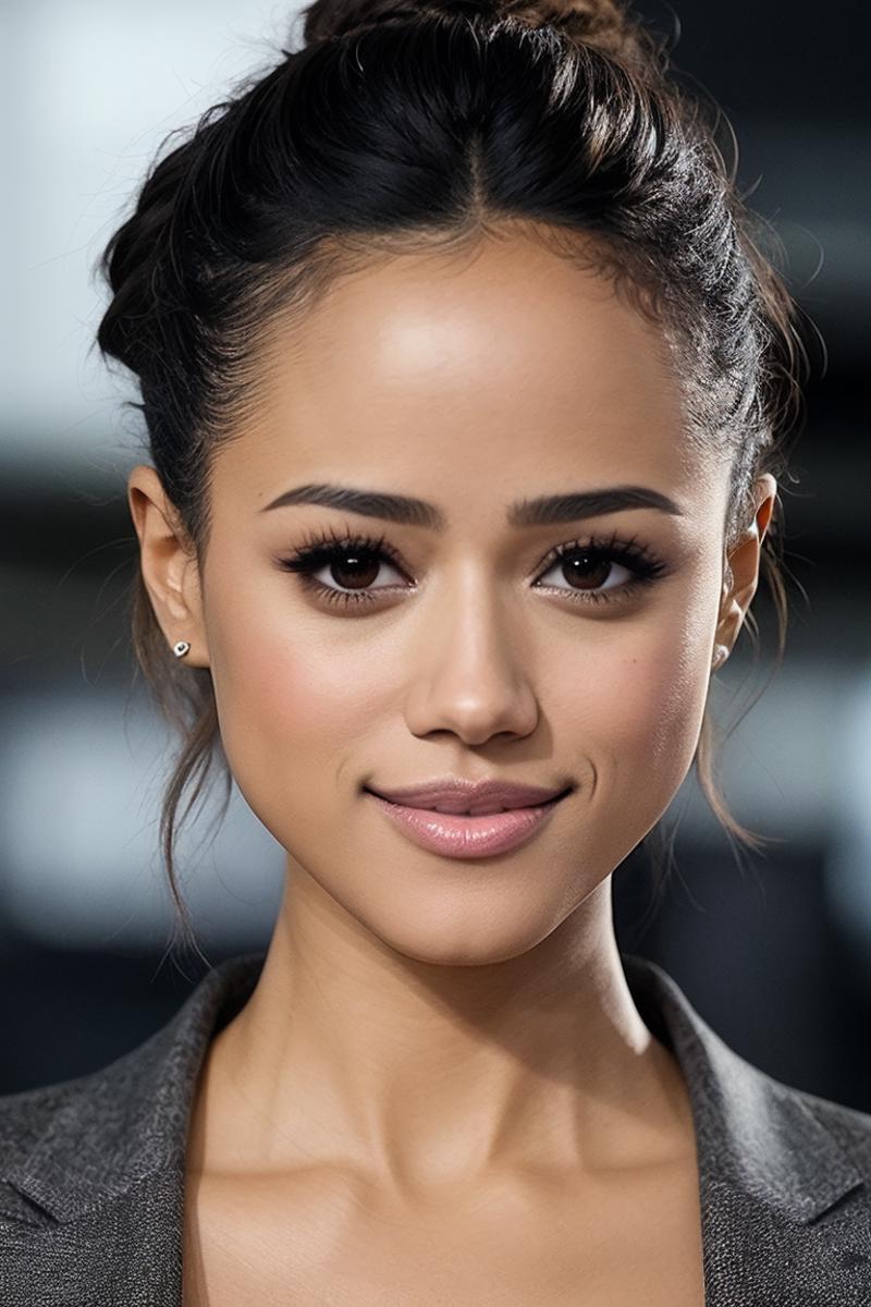 Nathalie Emmanuel (JG version - Redux) image by JernauGurgeh