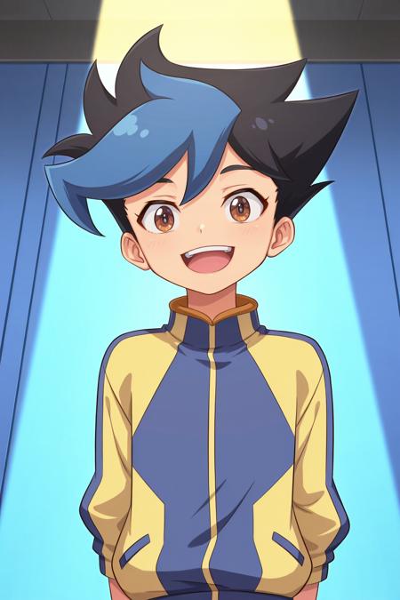 Xander - Screechers Wild - (Pony) / (Illustrious) [Commission] Illustrious