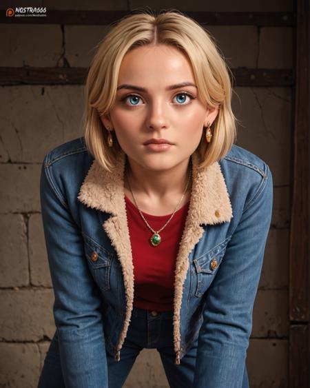 Millie Gibson, Ruby Sunday, actress v1.0
