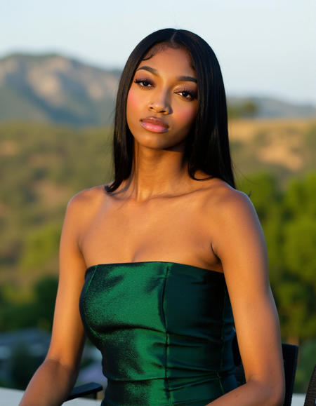 Angel Reese - WNBA Basketball Player v1.0