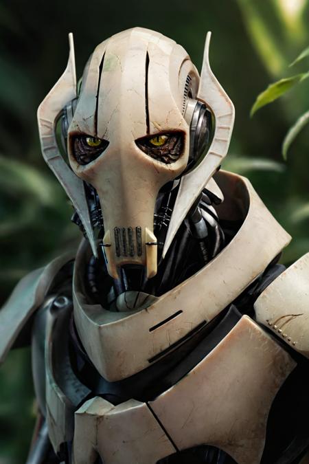 General Grievous - Star Wars (1.5 / SDXL / FLUX) SDXL v1 (Full - 435MB)