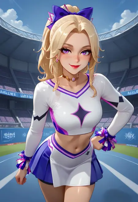 [PONY] Haylee Skye (Fortnite)