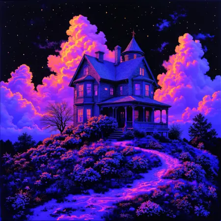 MJM Neon FLUX.1 [dev] - LoRA