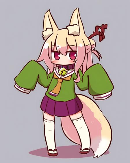 kemomimi57_ponyB_LORA v1.0