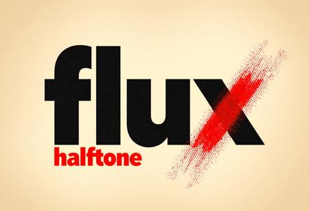 Halftone Style - Flux V1