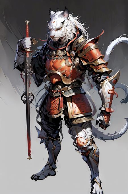 YaoGuai/Chinese monster-Black Myth Wukong | 黑神话悟空-妖怪 v1.0