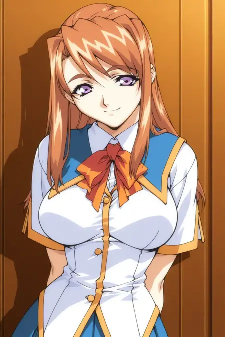 [Illustrious]Angel Blade - Tenmyoin seiru Student Council President/エンジェルブレイド 天明院聖流 てんみょういん セイル 生徒会長