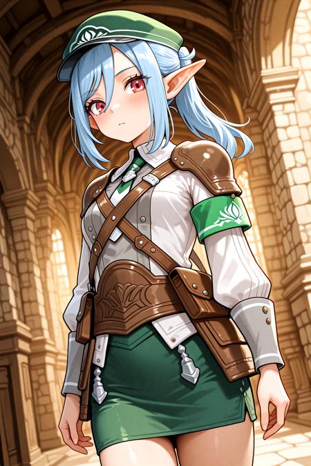 Rune Factory 5 - Scarlett - Illustrious v1.0