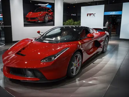 ferrari lafa