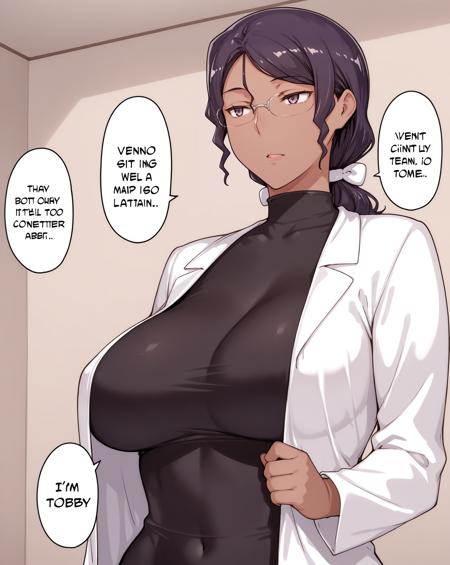 Tanemori Sensei 2 V1
