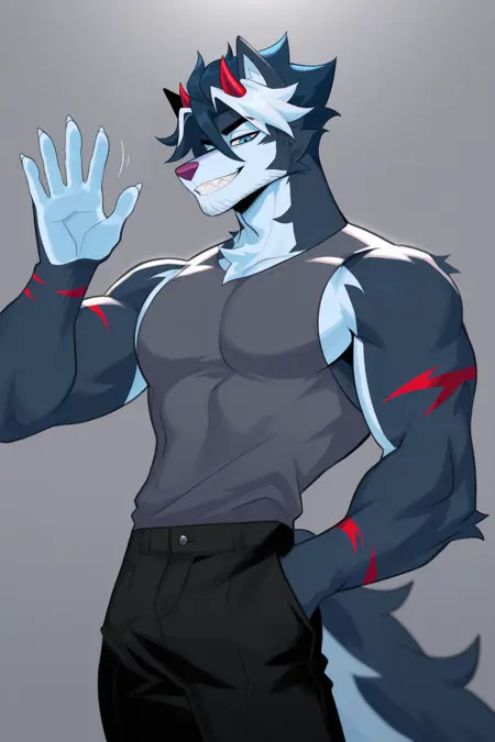 KlausBloodstein Style Lora (Illustrious)