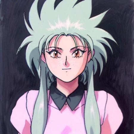 Ryoko Hakubi  Anime, Art, Favorite