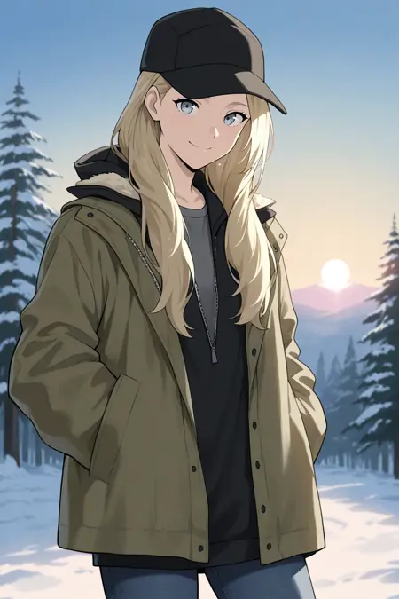 Rosemary Winters/ローズマリー・ウィンターズ - Resident Evil | Illus Character