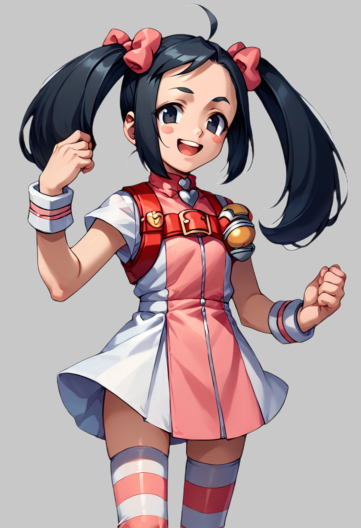 Momo Karuizawa / Rival Schools2 SDXL LoRA [Pony] - v1.0 | Stable ...