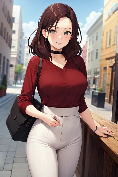 Scarlett (Find love or die trying)