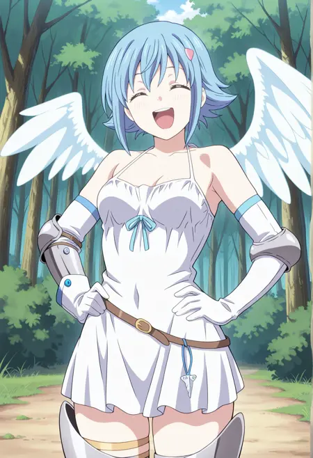 Nanael (Queen's Blade) XL [Pony + Illustrious]