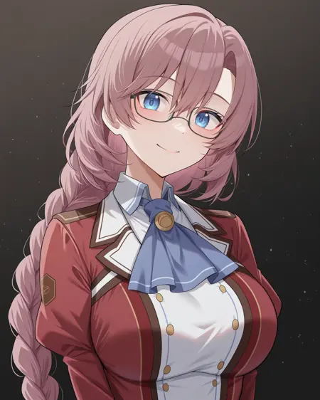 Emma Millstein / エマ・ミルスティン (Trails of Cold Steel / 閃の軌跡) [ILLUSTRIOUS]