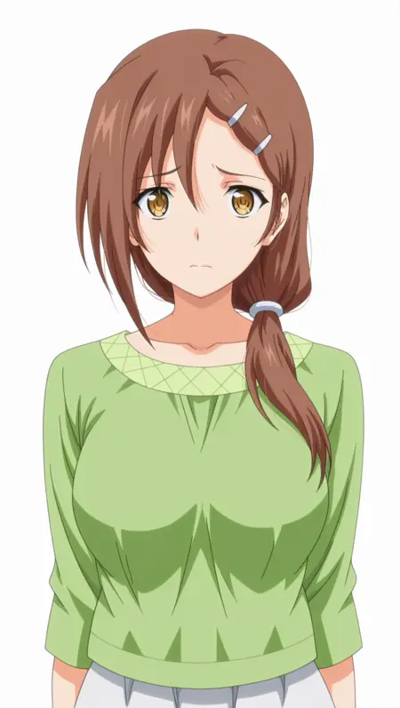 Hiura Shiori [Wanna. SpartanSex Spermax!!!] - Commission