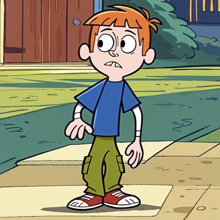 Todd (Wayside) | Pony & Illustrious Pony