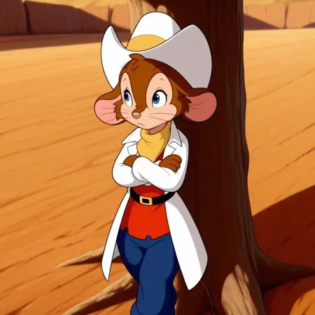 Fievel Mousekewitz (An American Tail)