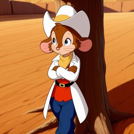 Fievel Mousekewitz  (An American Tail) v2