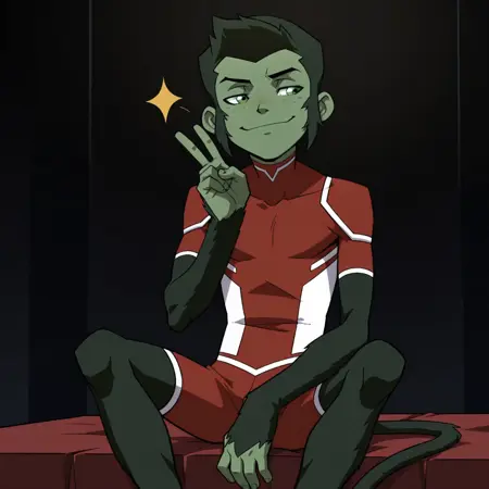 Beast Boy (YJ)