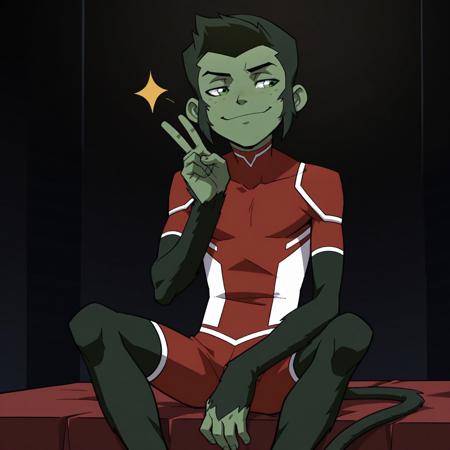 Beast Boy (YJ) V1
