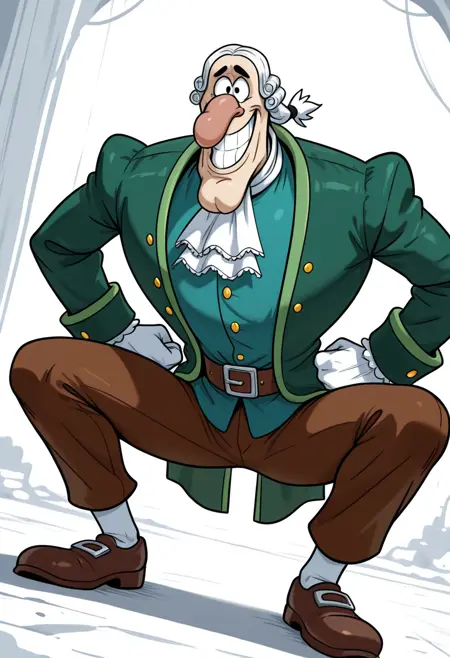 David Livesey (Остров сокровищ/Treasure Island)