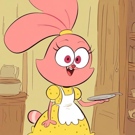 Panini (Adult) [Chowder] V1