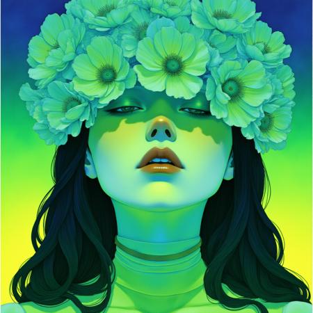 Lucid Verdant Dream Flux