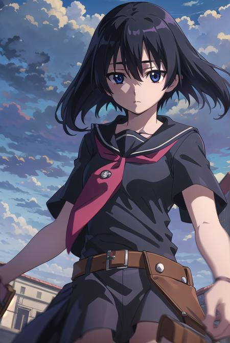 Kurome, Akame Ga Kill! Wiki