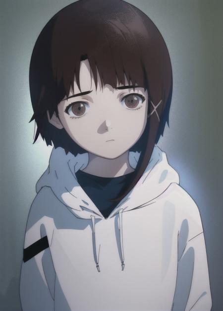 lain(Serial Experiments Lain) lain1.0