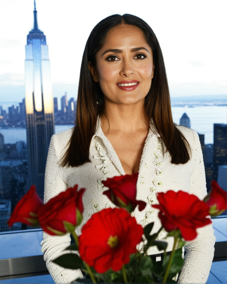 Salma Hayek (2018-2022) v1.0