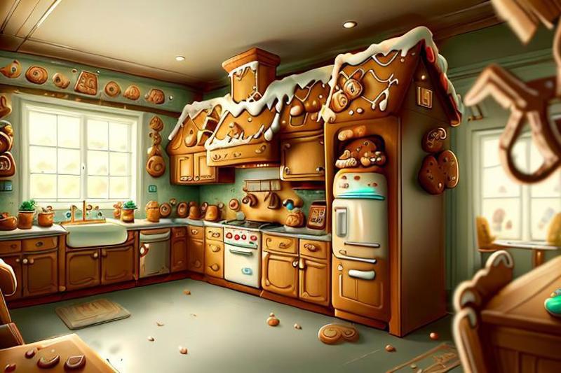 GingerbreadAI - konyconi image by the_dyslexic_one582