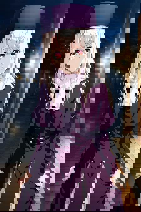Illyasviel - Fate Stay Night v1.0